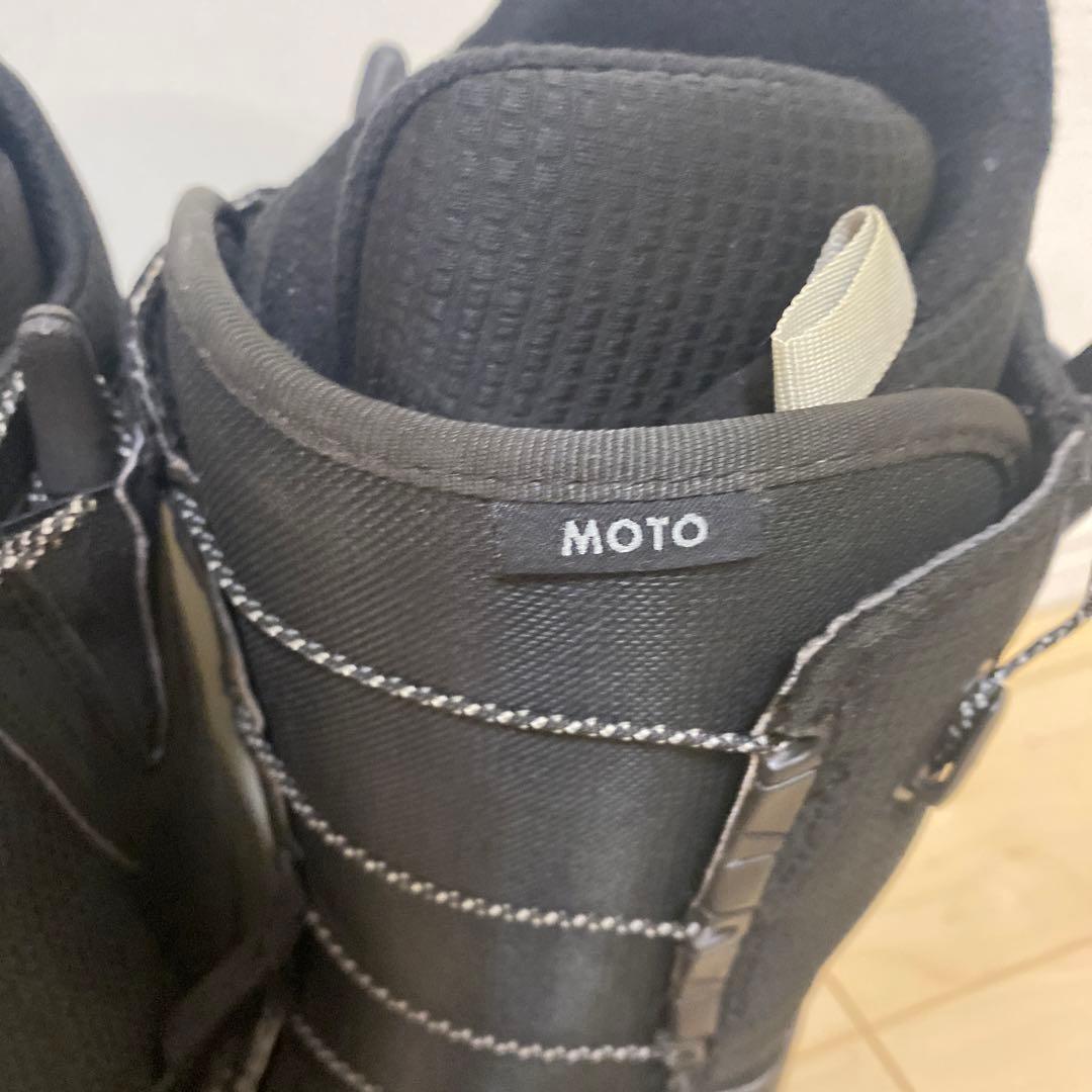 【即日発送_送料無料】 BURTON MOTO-ASIAN FIT　28cm