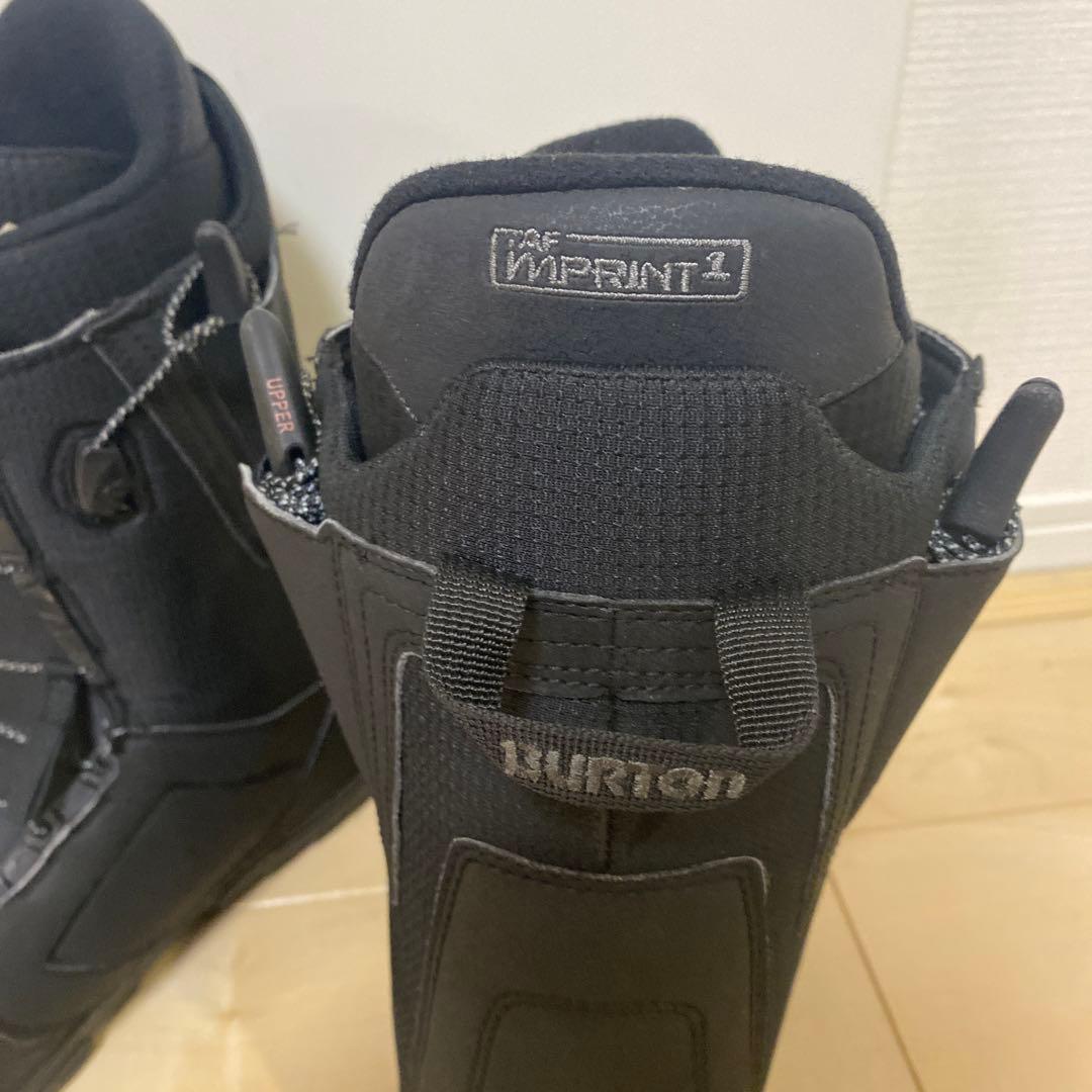 【即日発送_送料無料】 BURTON MOTO-ASIAN FIT　28cm