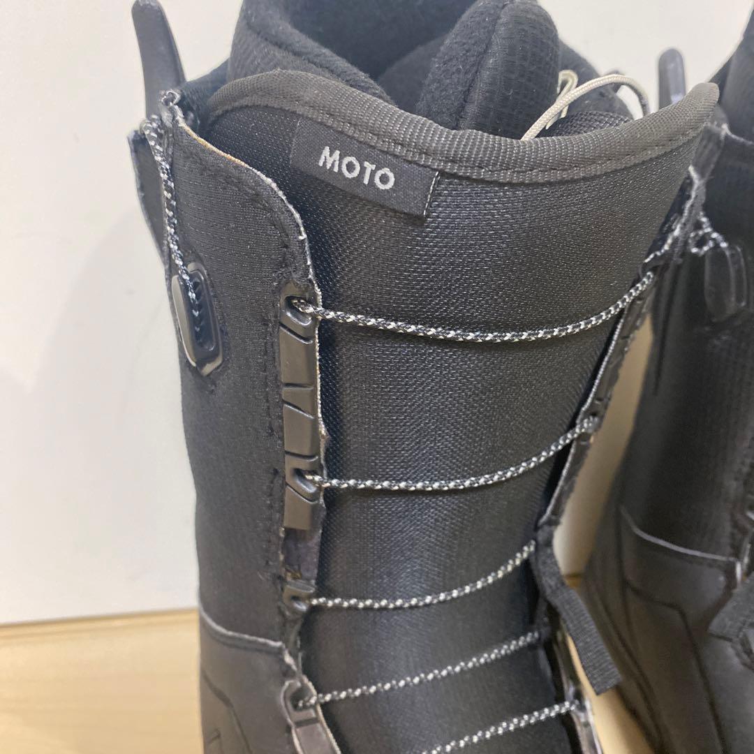 【即日発送_送料無料】 BURTON MOTO-ASIAN FIT　28cm