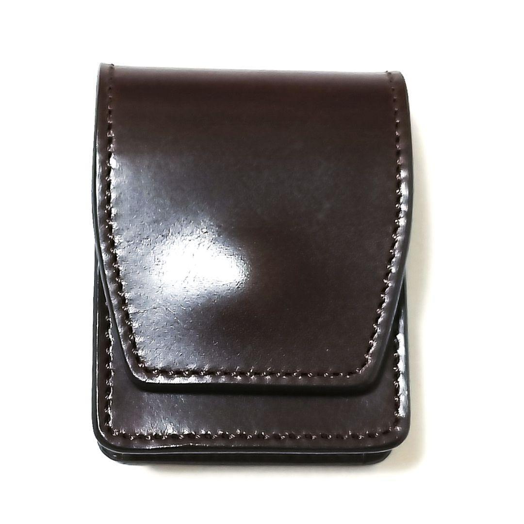 新品◆ ワイルドスワンズ 廃番コードバン ZIPPOケース WILD SWANS