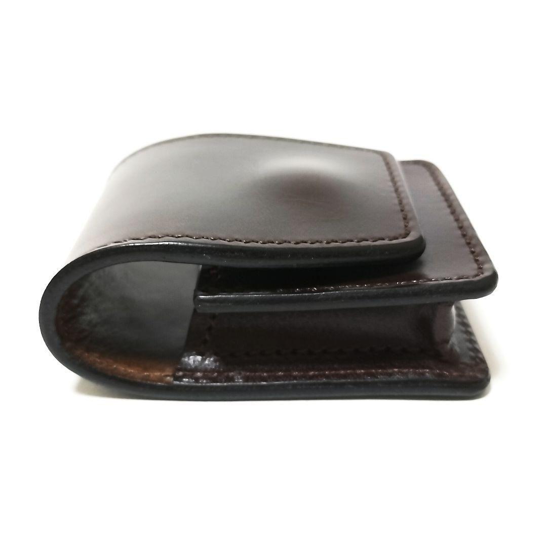 新品◆ ワイルドスワンズ 廃番コードバン ZIPPOケース WILD SWANS