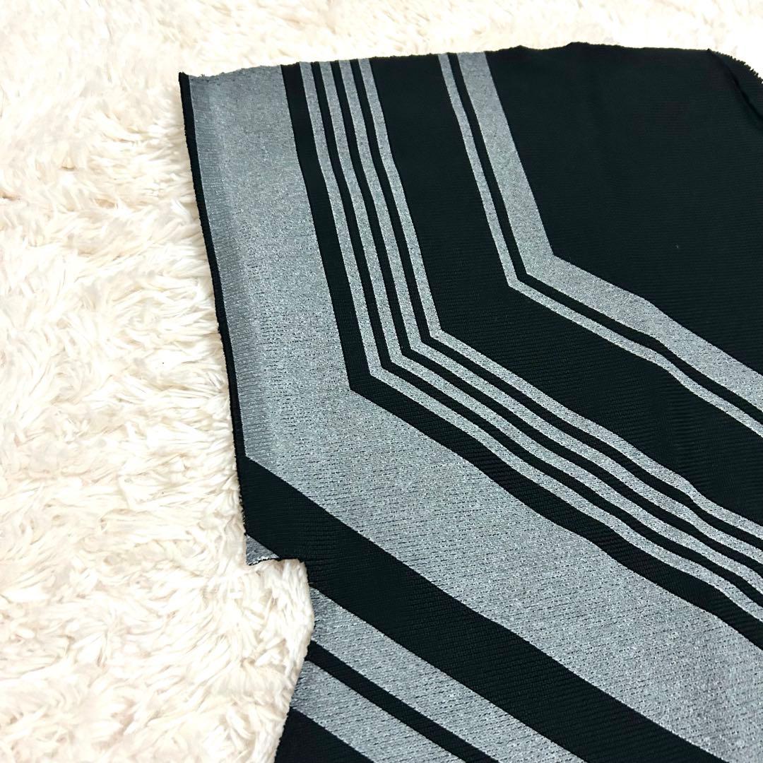 【むうみせい】美品✨ISSEY MIYAKEボーダー カットソー