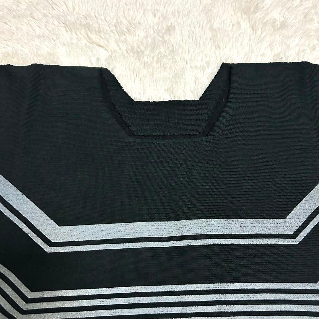 【むうみせい】美品✨ISSEY MIYAKEボーダー カットソー