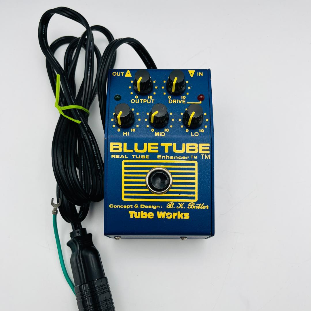 TUBE WORKS BLUE TUBE ギターエフェクター