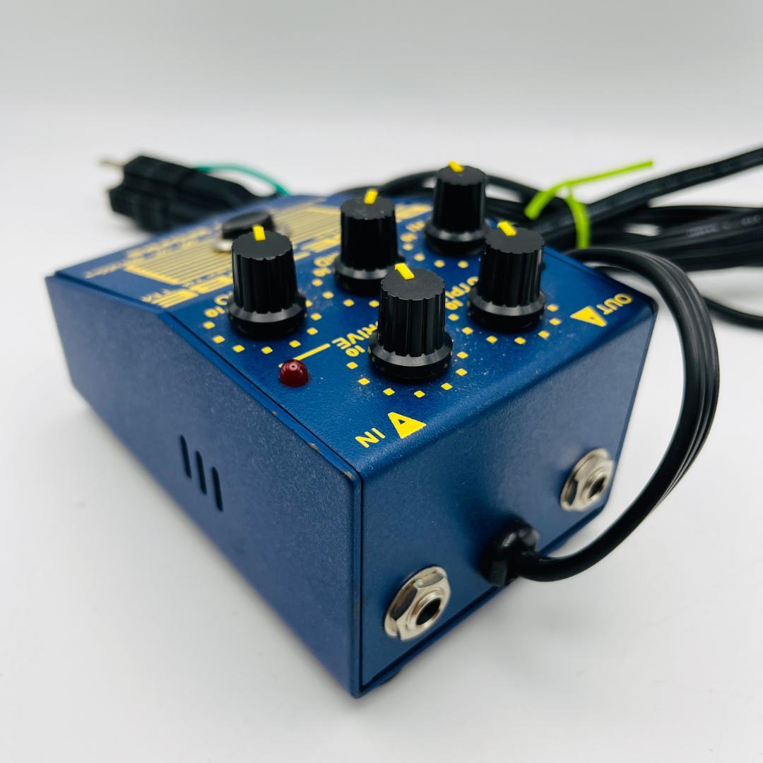TUBE WORKS BLUE TUBE ギターエフェクター