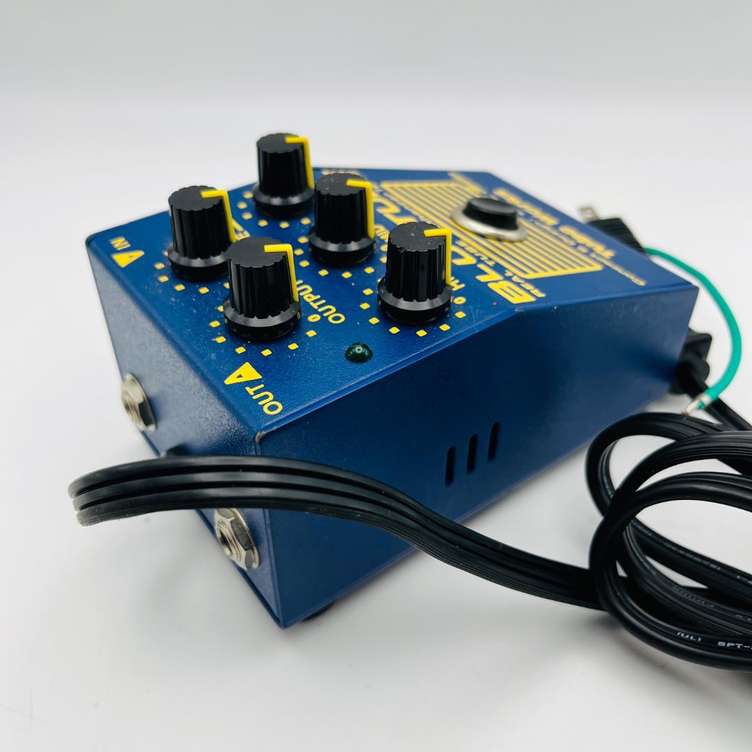 TUBE WORKS BLUE TUBE ギターエフェクター