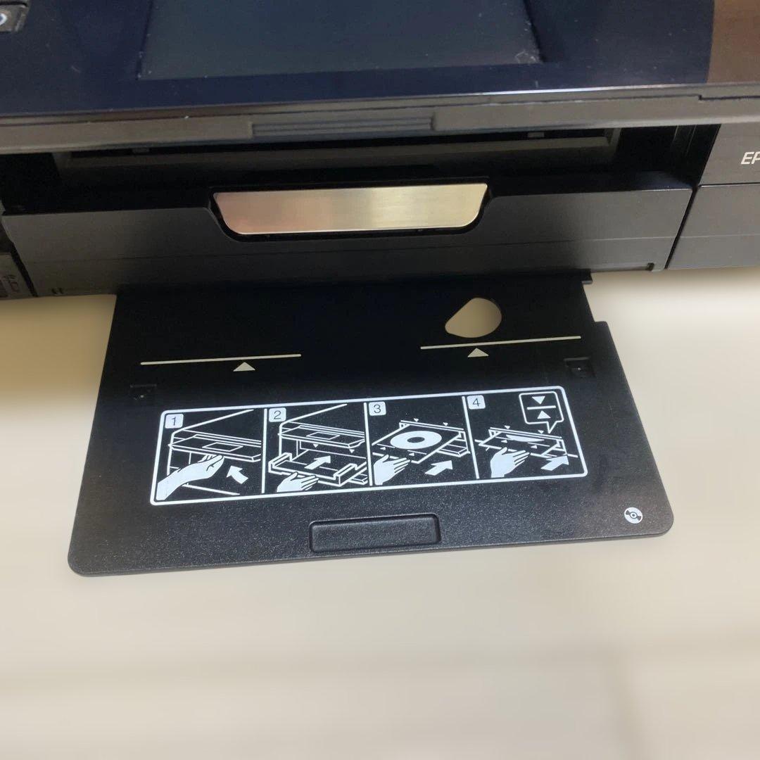 EPSON EP-808AB ジャンク