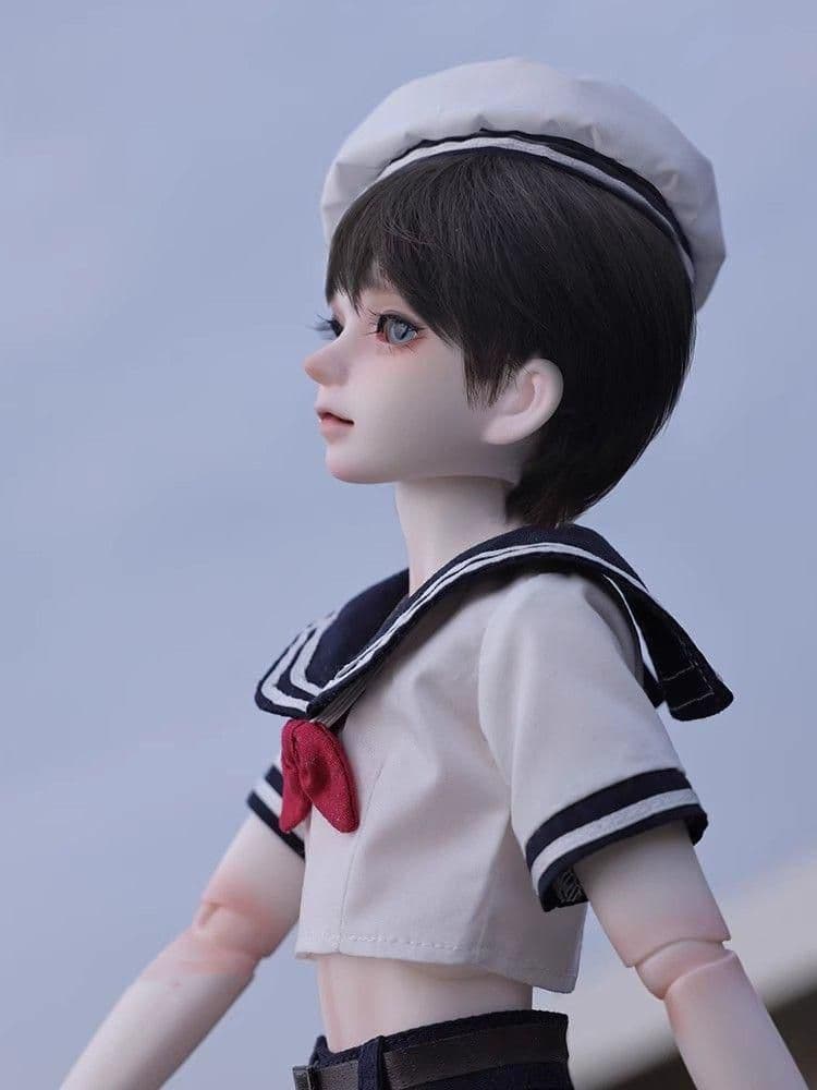 AX5 BJD 1/4 ドール本体 Senlwin　球体関節人形 ハンドメイド