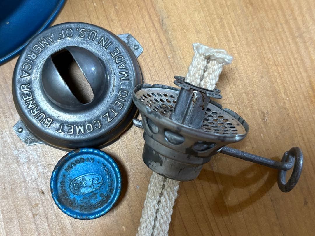 ライト・ランタン Vintage DIETZ Comet MADE.IN.U.S.A.