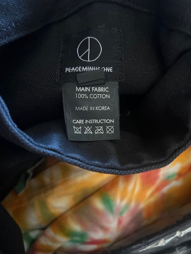 pmo peaceminusone メッセンジャーバッグ