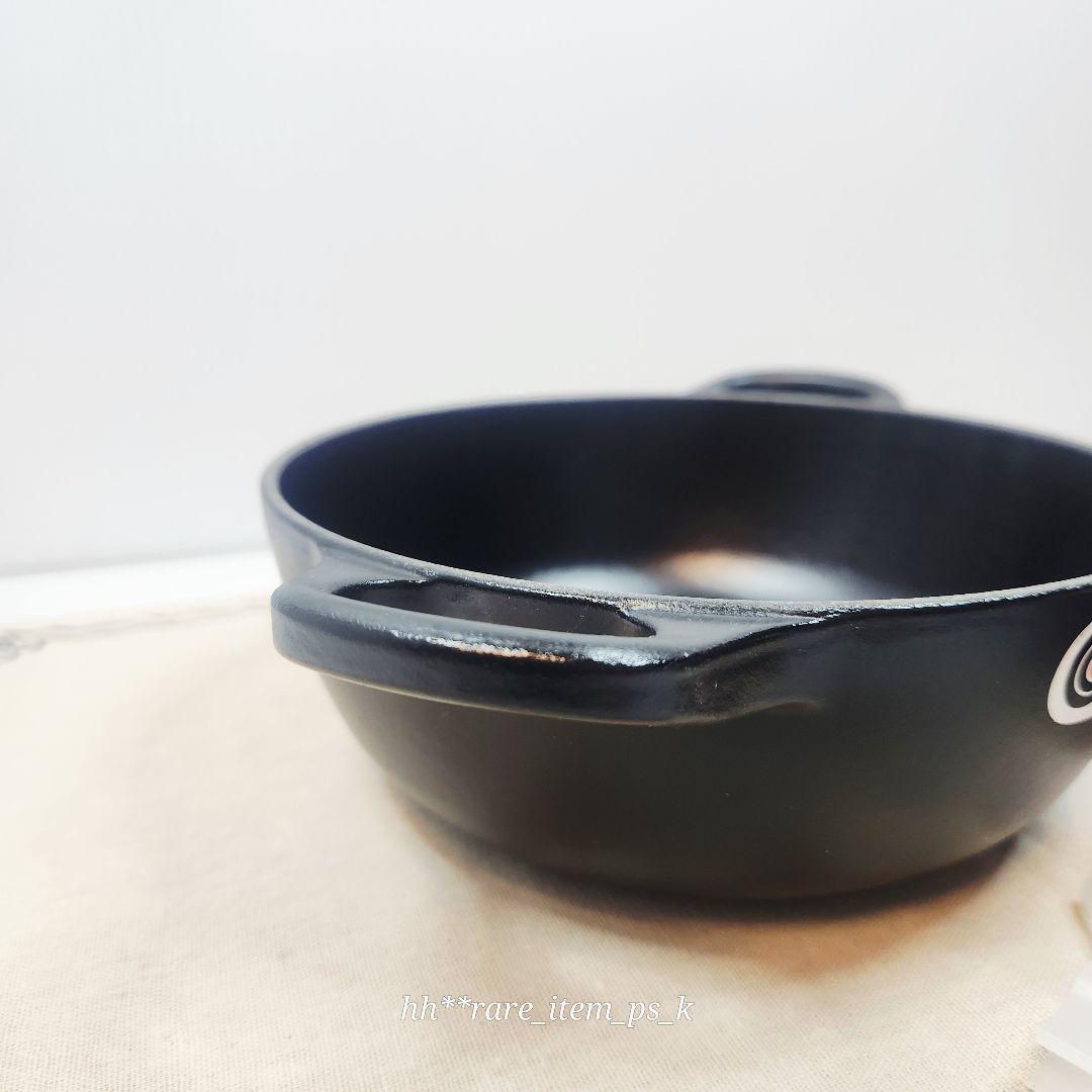 ルクルーゼ マルミット 18cm チェリーレッド ミッキー 限定品