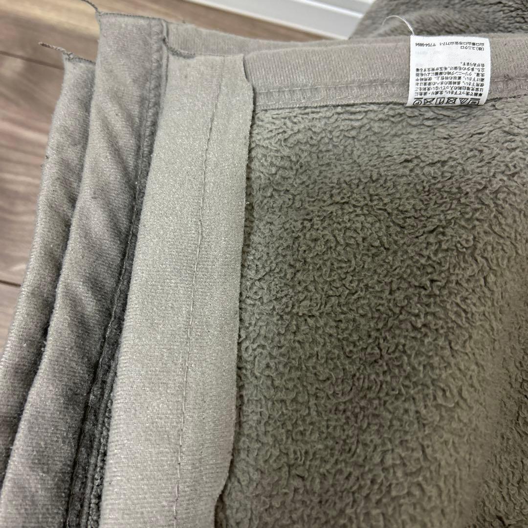 UNIQLO ヒートテックモウフ（ダブル）
