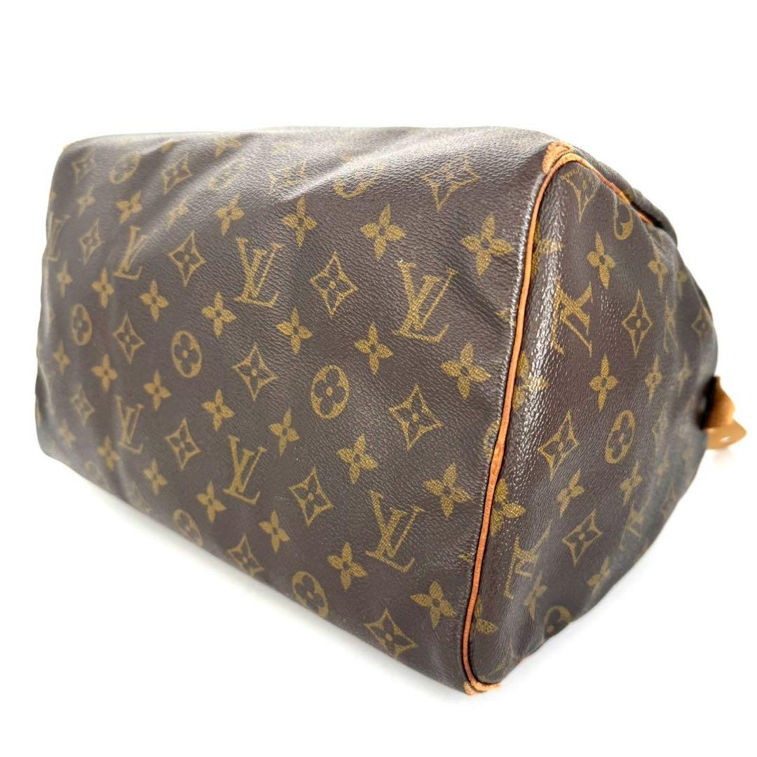 ルイ ヴィトン モノグラム スピーディ30 ハンドバッグ SP0934