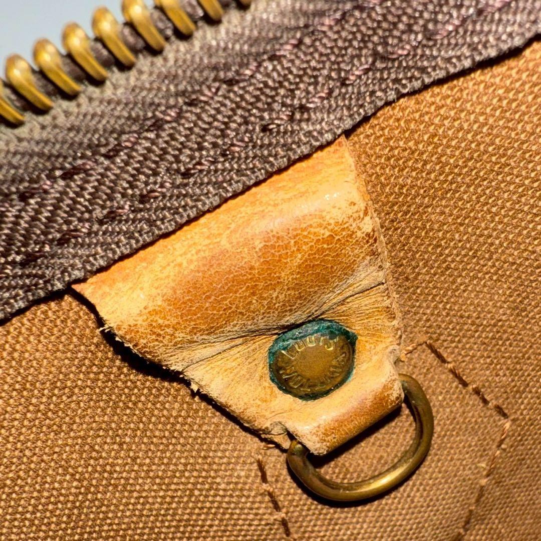 ルイ ヴィトン モノグラム スピーディ30 ハンドバッグ SP0934