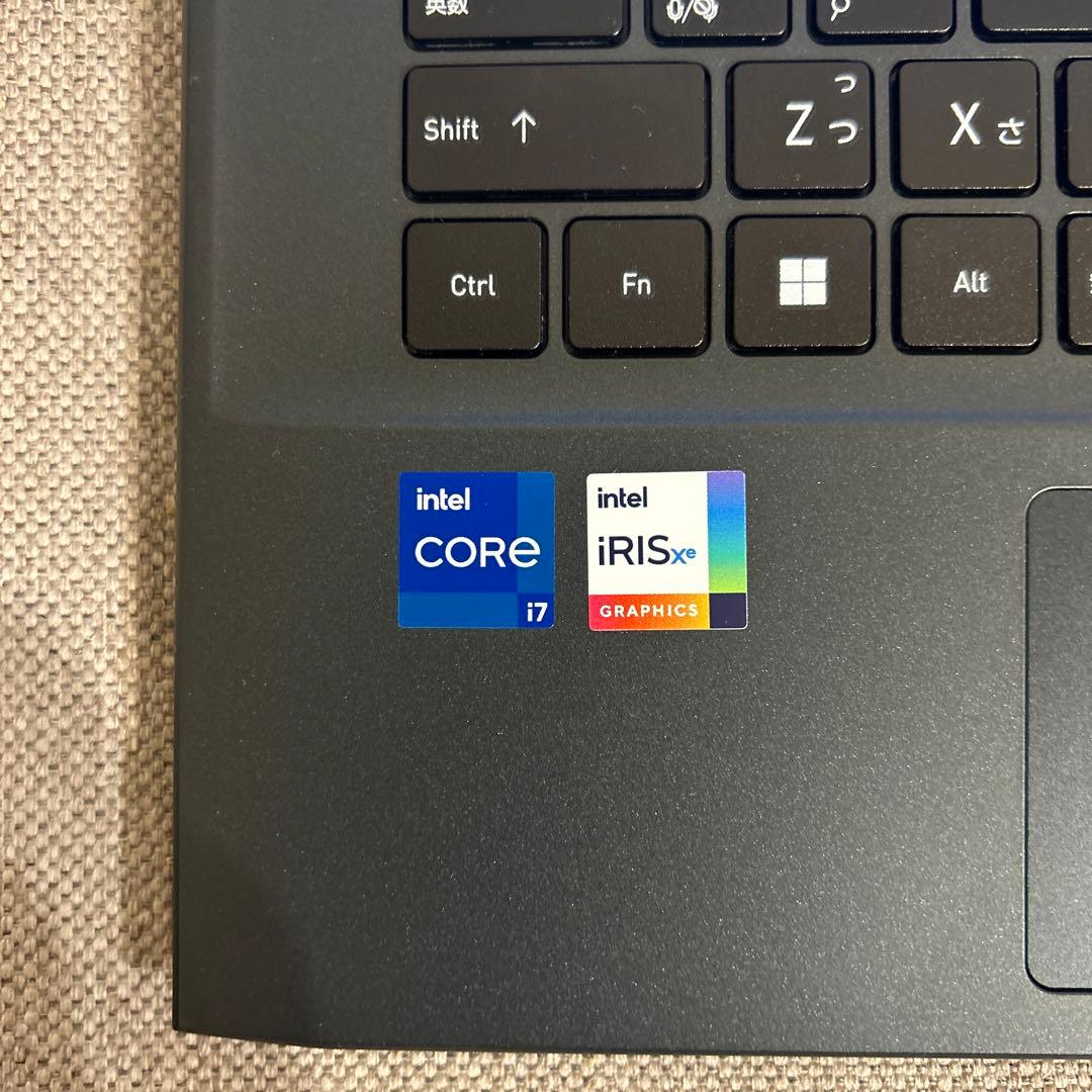 dynabook WindowsノートPC Intel Core i7