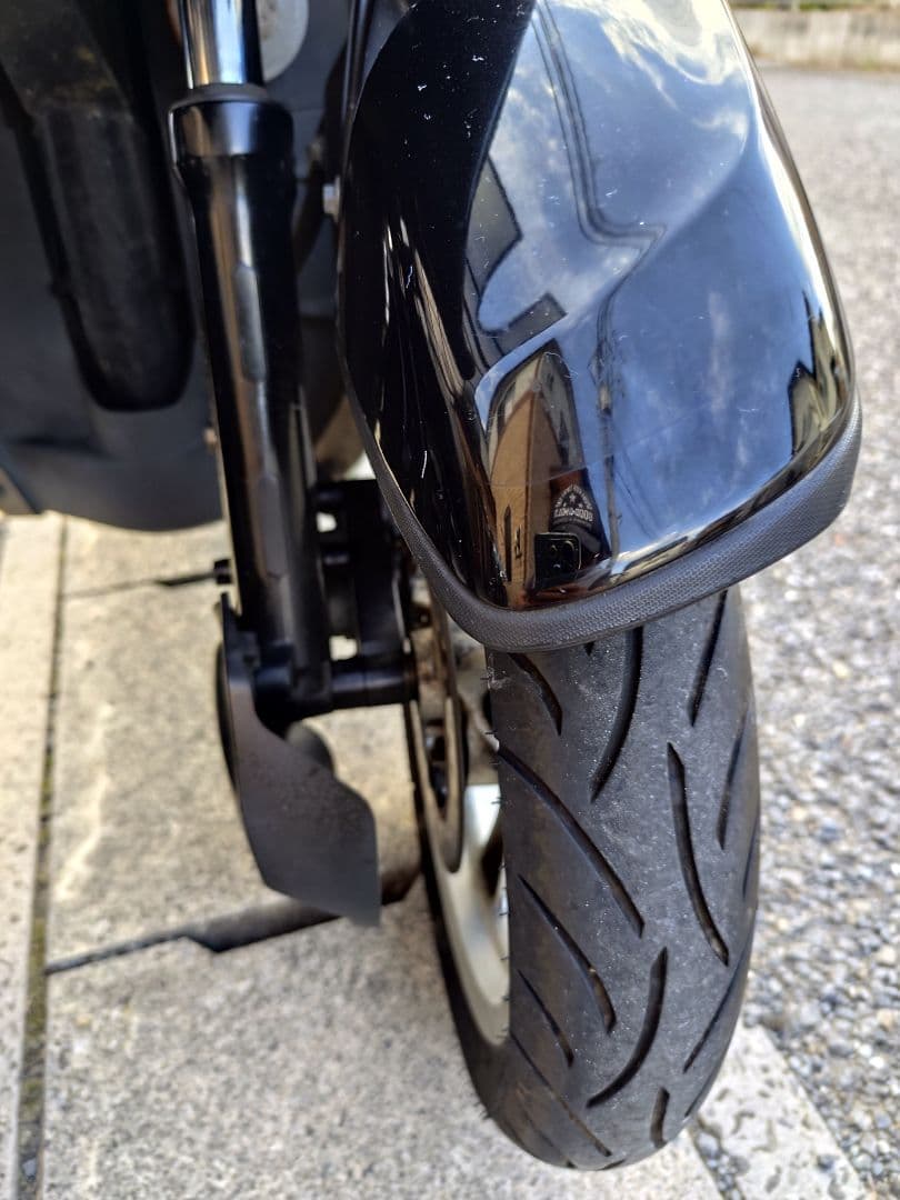 Yamaha トリシティ125 普通自動車免許で乗れます