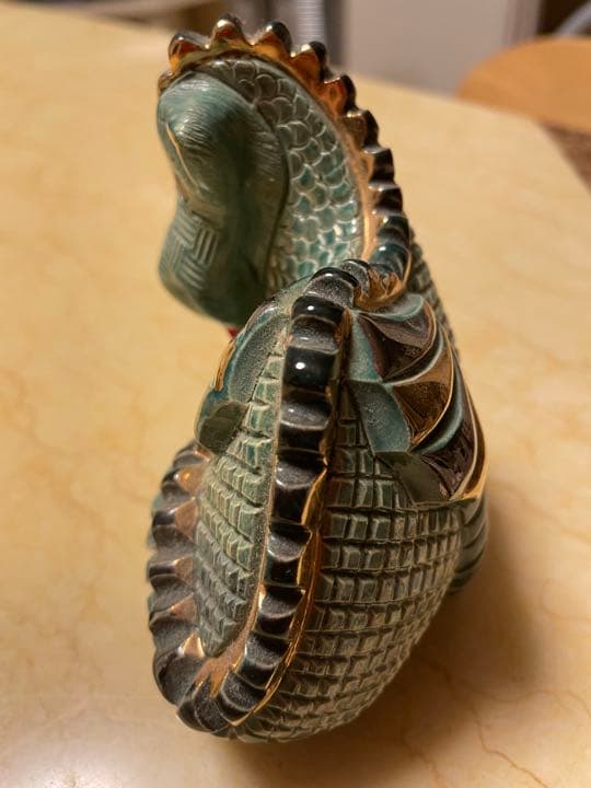 インテリア雑貨 置物 オブジェ 196 アーテサニアリンコナダ フィギュリン
