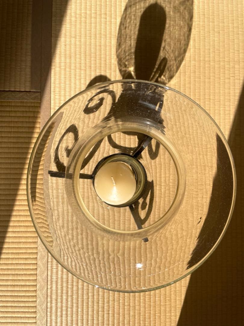 キャンドル　ランプ