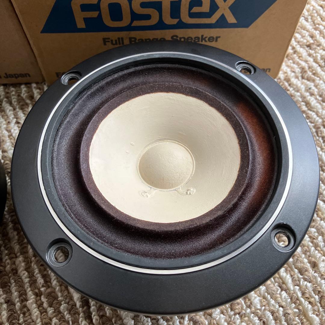 Fostex FE108S フルレンジスピーカー 2本　希少