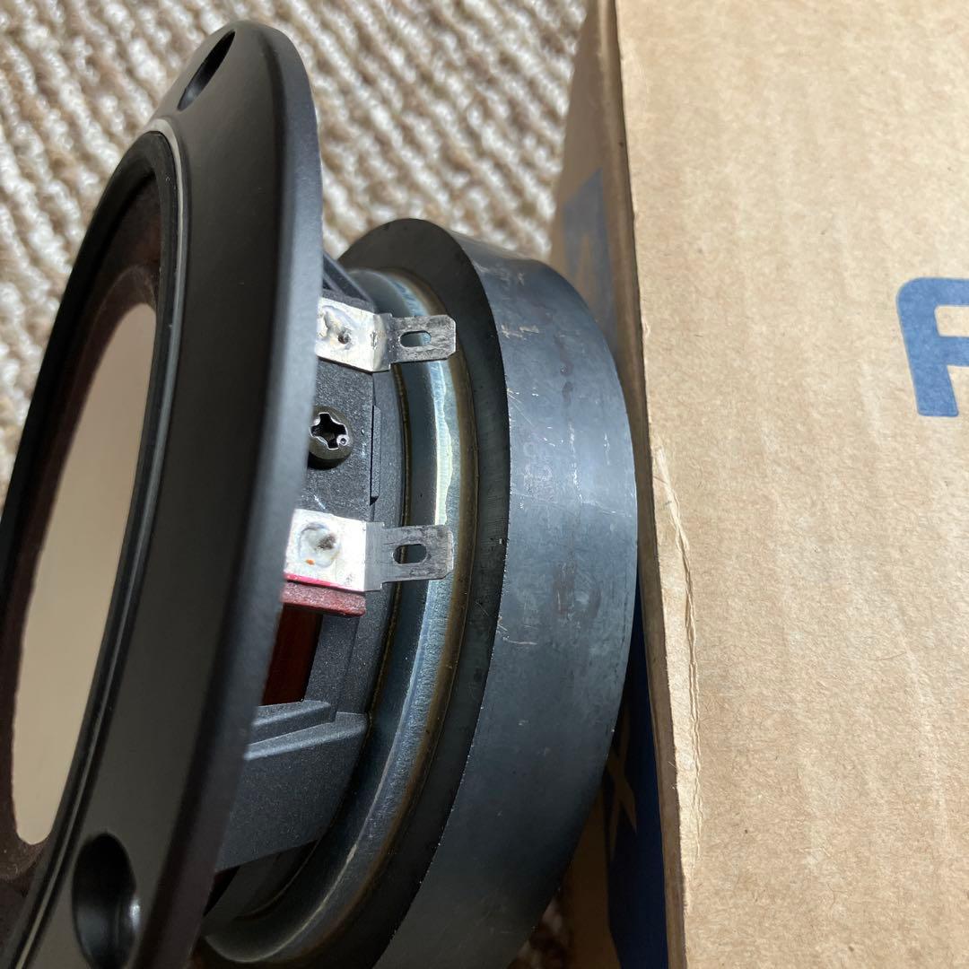 Fostex FE108S フルレンジスピーカー 2本　希少
