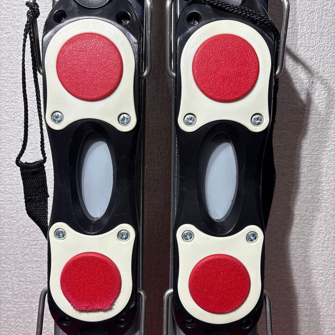 NISHIZAWA ショートスキー　ブーツ　セット　GENFACTORY 25㎝