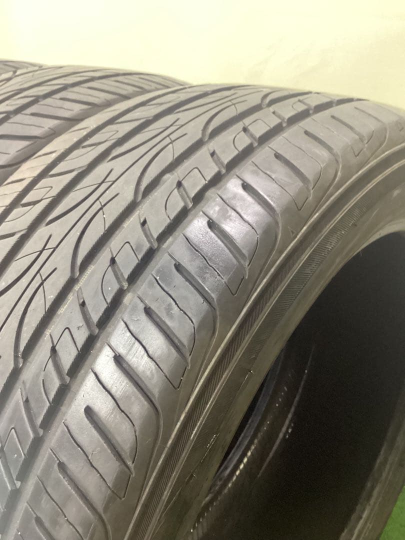 T1583[送料無料]ヨコハマAVID ENVIGOR 245/45R19