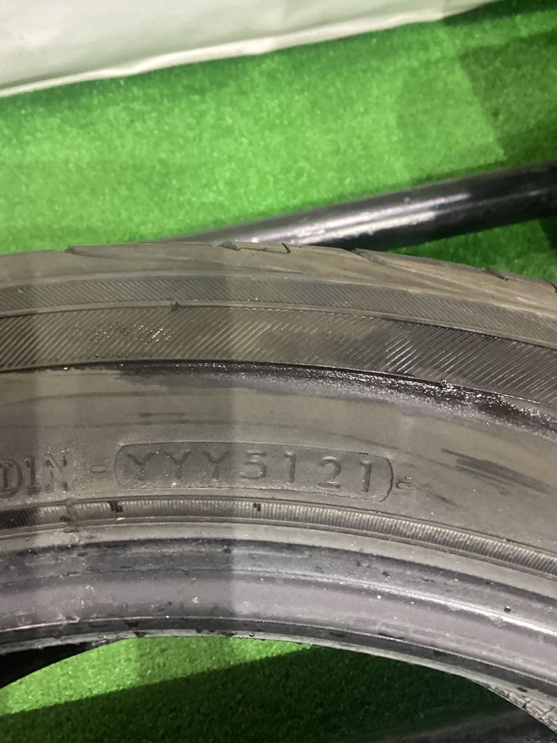 T1583[送料無料]ヨコハマAVID ENVIGOR 245/45R19