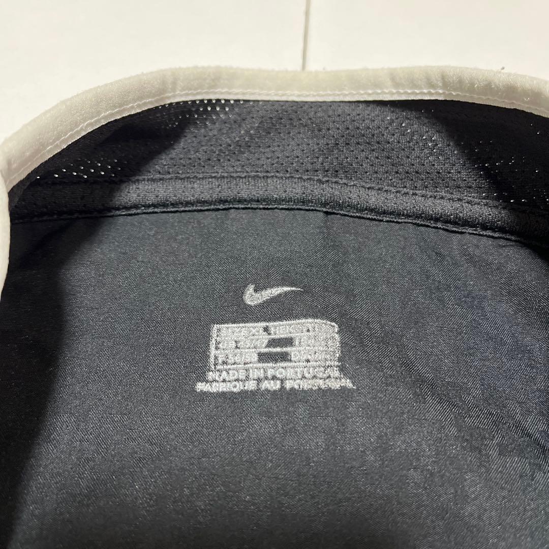 NIKE マンチェスターユナイテッド 03-05 アウェイ　長袖ユニフォーム 黒
