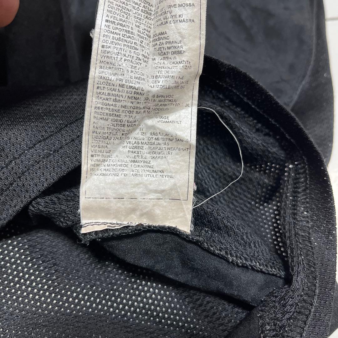 NIKE マンチェスターユナイテッド 03-05 アウェイ　長袖ユニフォーム 黒