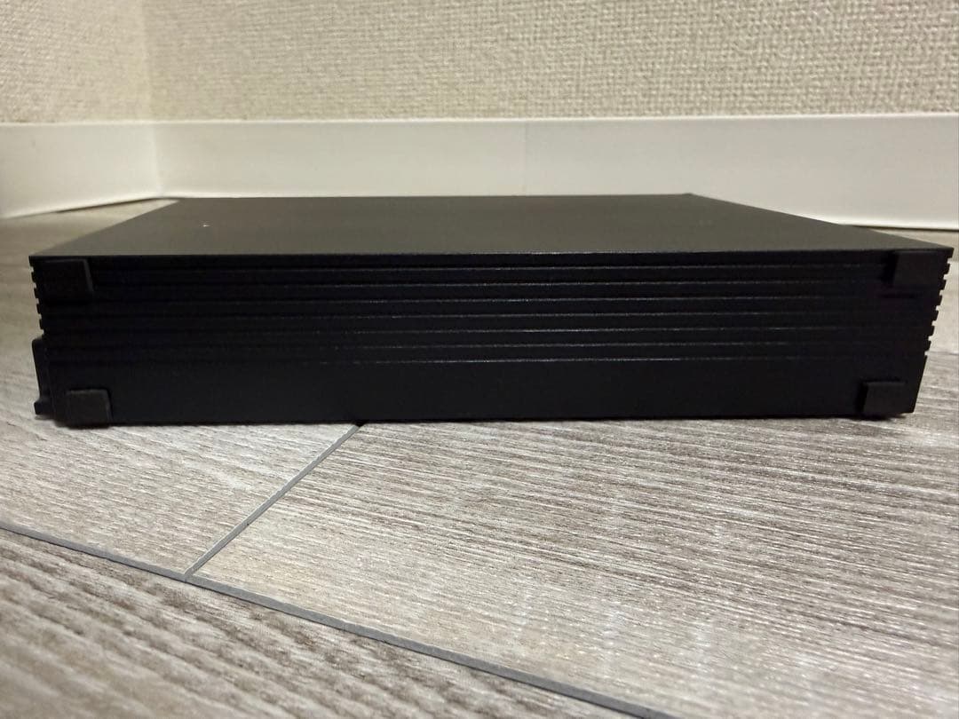 BUFFALO 外付けHDD 6TB テレビ録画対応 HD-AD6U3