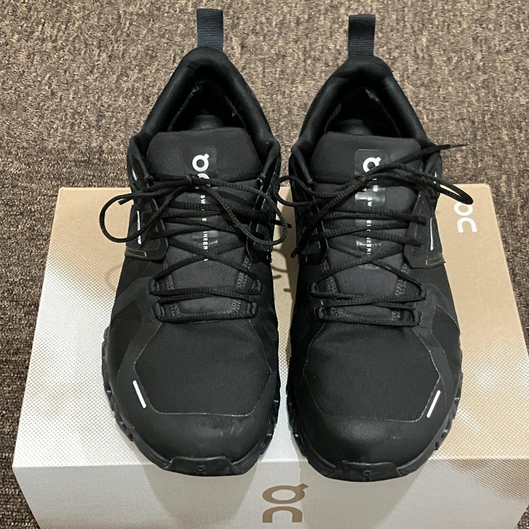 [オン] on Cloud6 Waterproof 防水 ランニングシューズ