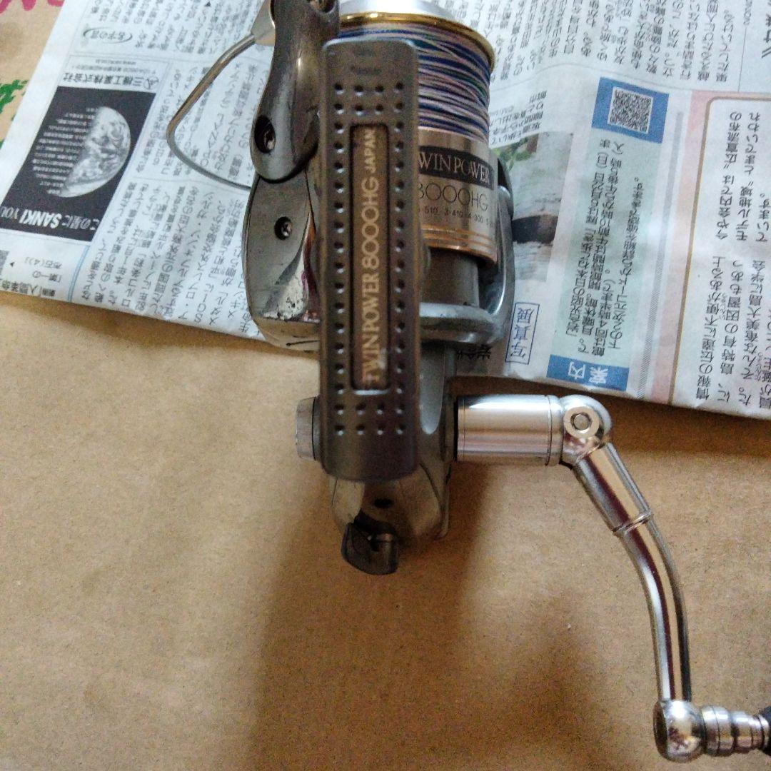 02ツインパワー8000HG