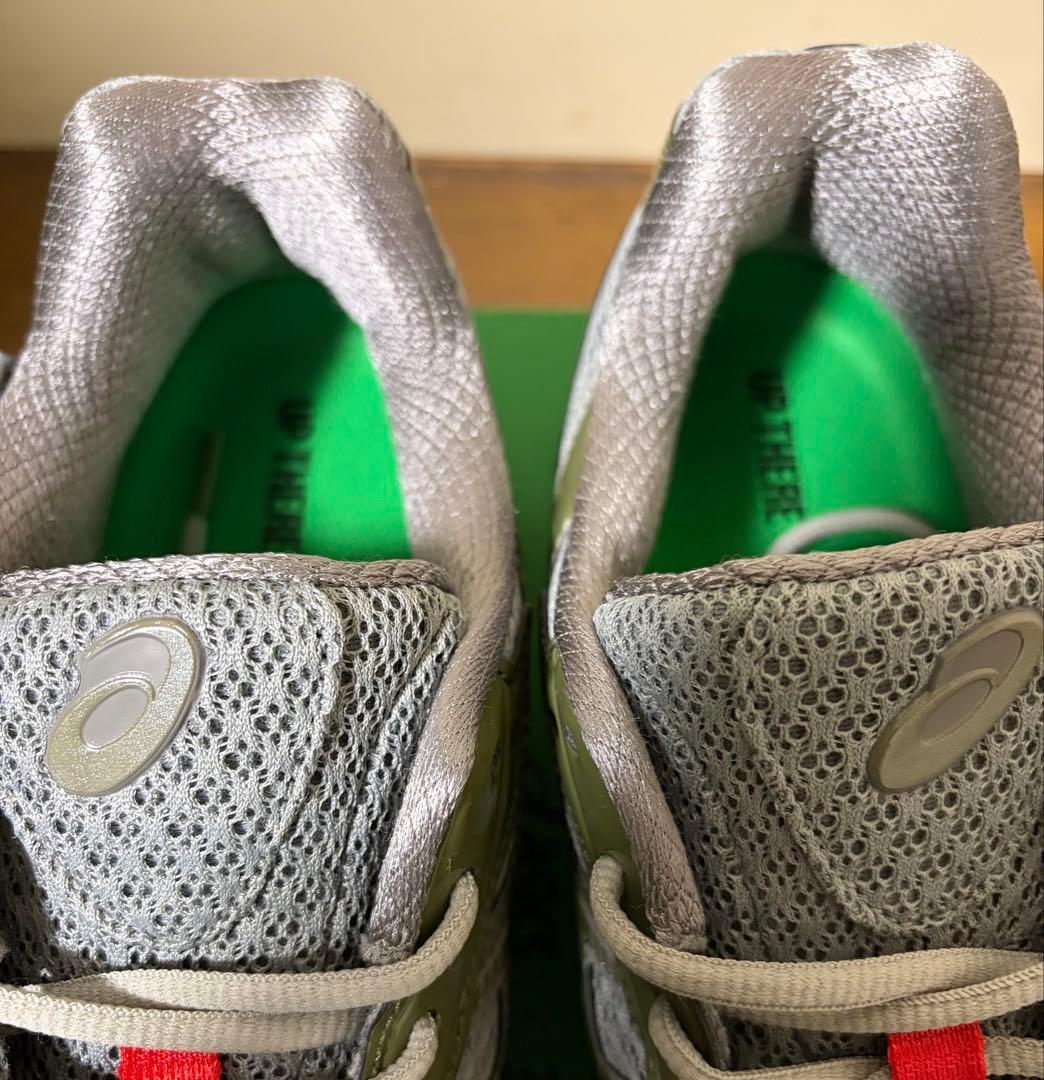 即日発送【28cm 】asics×upthere GEL-Kayano12.1
