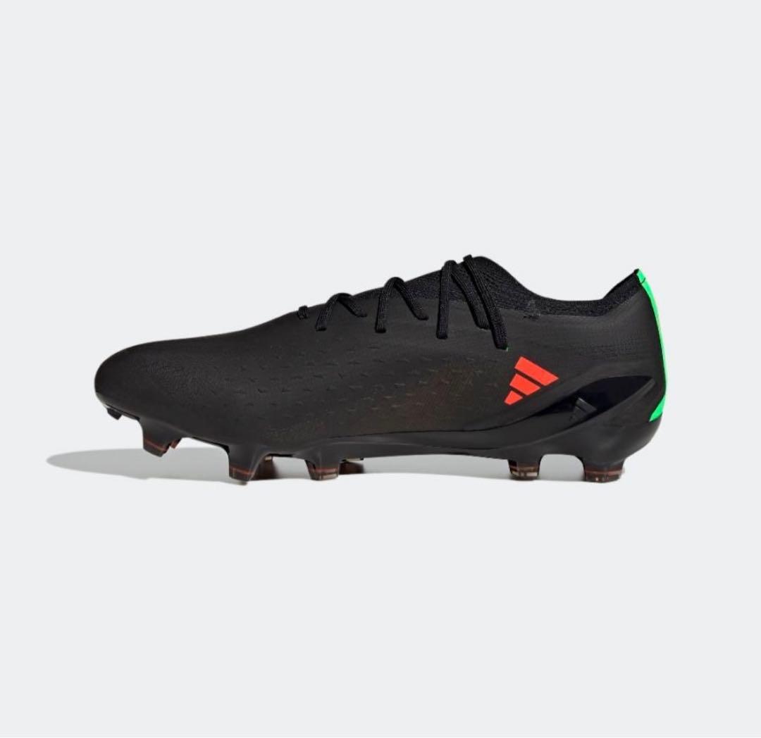 2/11まで値下げ 新品アディダスadidasX SPEEDPORTALスパイク
