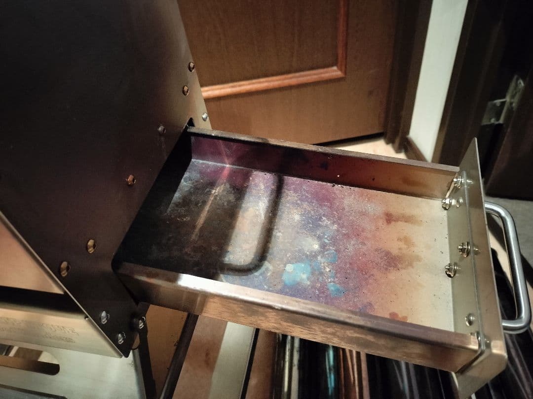 CAMP SWAMP Wood Wonders2 薪ストーブ　 延長煙突3本付