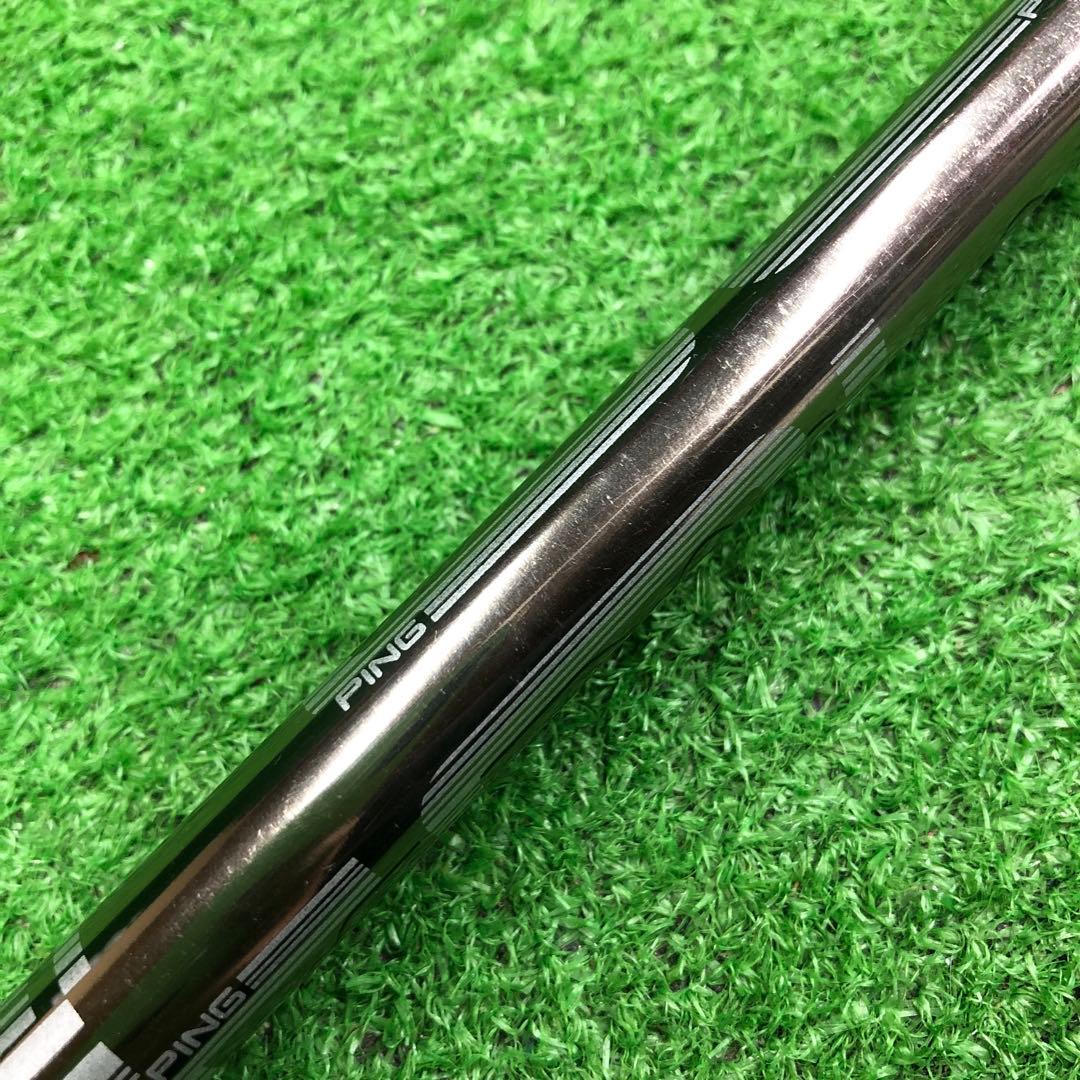 Gsh-860 TOUR85 シャフト単品 flexS PINGスリーブ付き