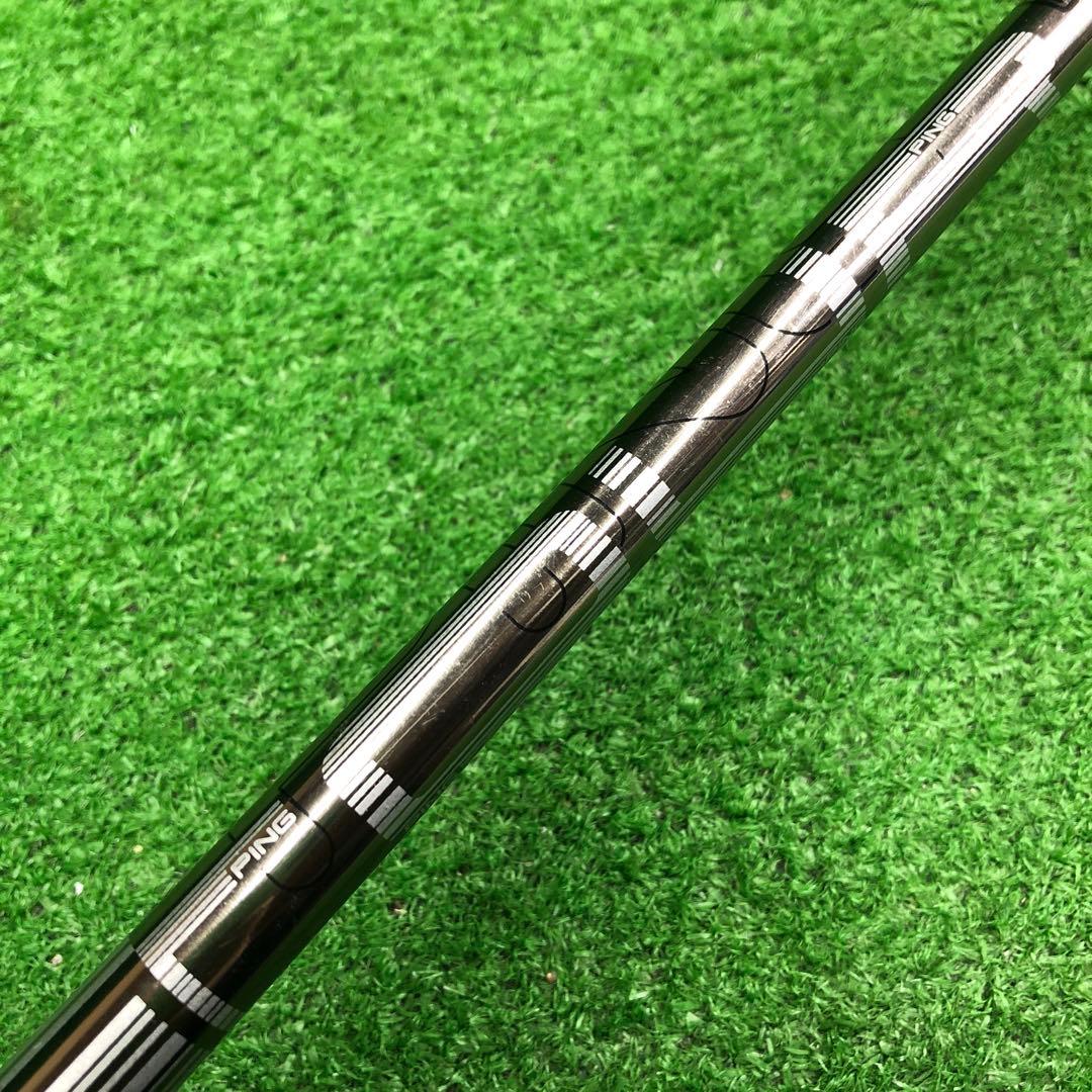 Gsh-860 TOUR85 シャフト単品 flexS PINGスリーブ付き