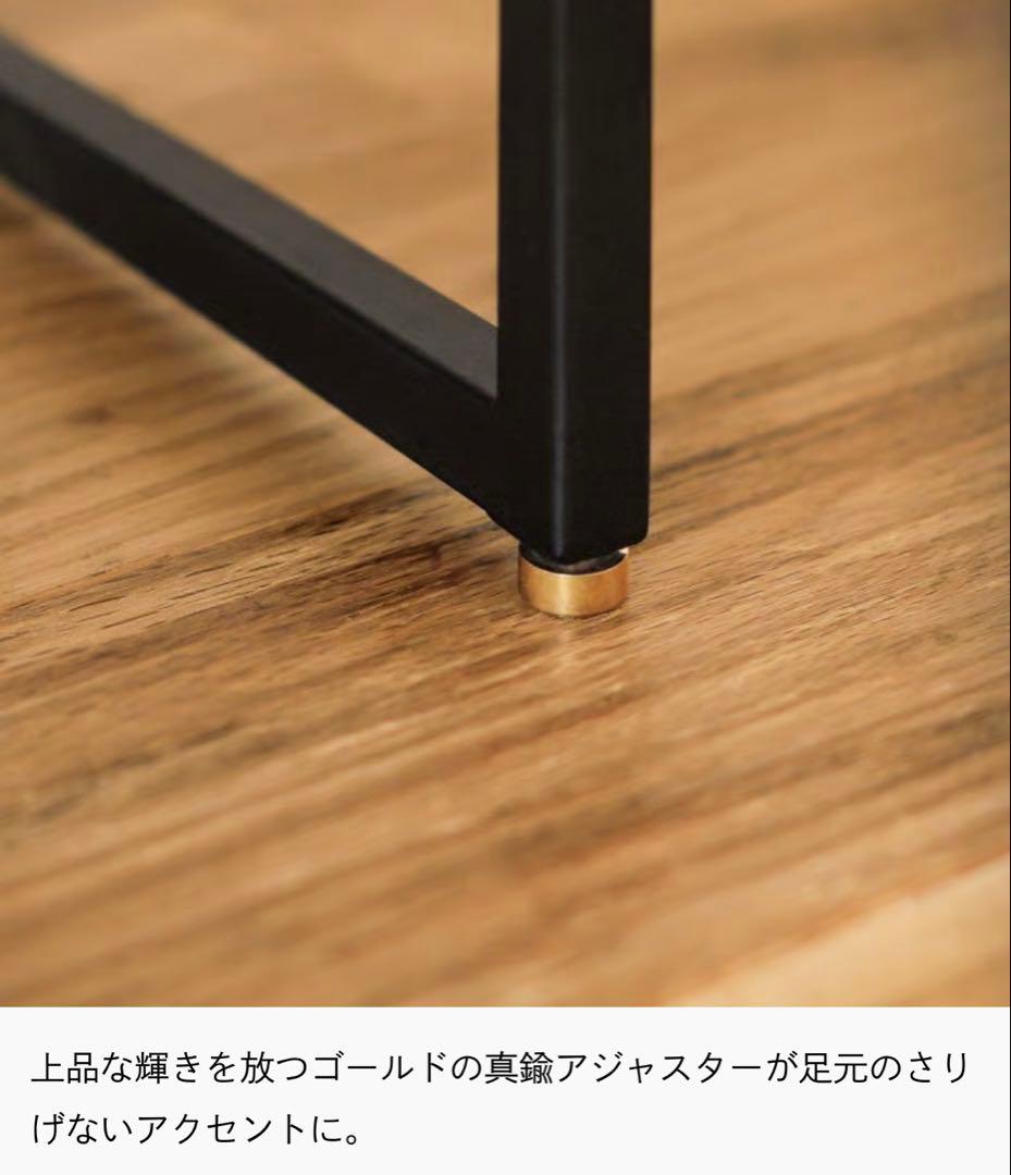 【出品期間2月末まで】Re:CENO product｜デスク WIRY／NA