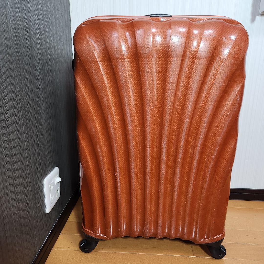 【ともてっく】サムソナイト スーツケース コスモライト スピナー 110L