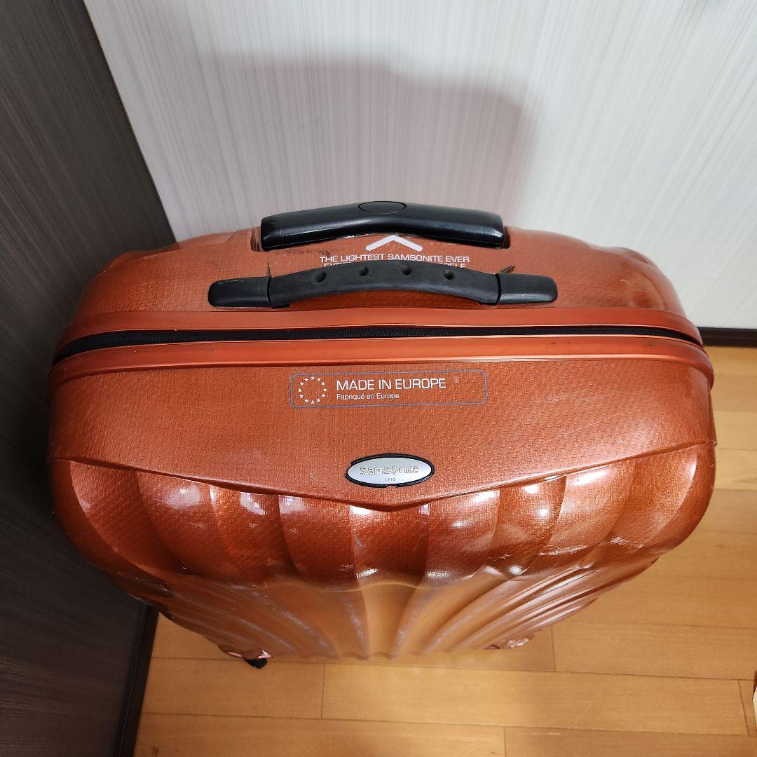 【ともてっく】サムソナイト スーツケース コスモライト スピナー 110L