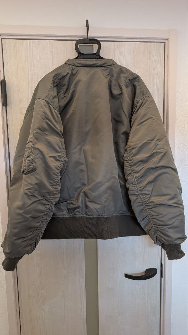 【ほぼ未使用】 米軍 U.S.A.F. PERSONAL TYPE N-2