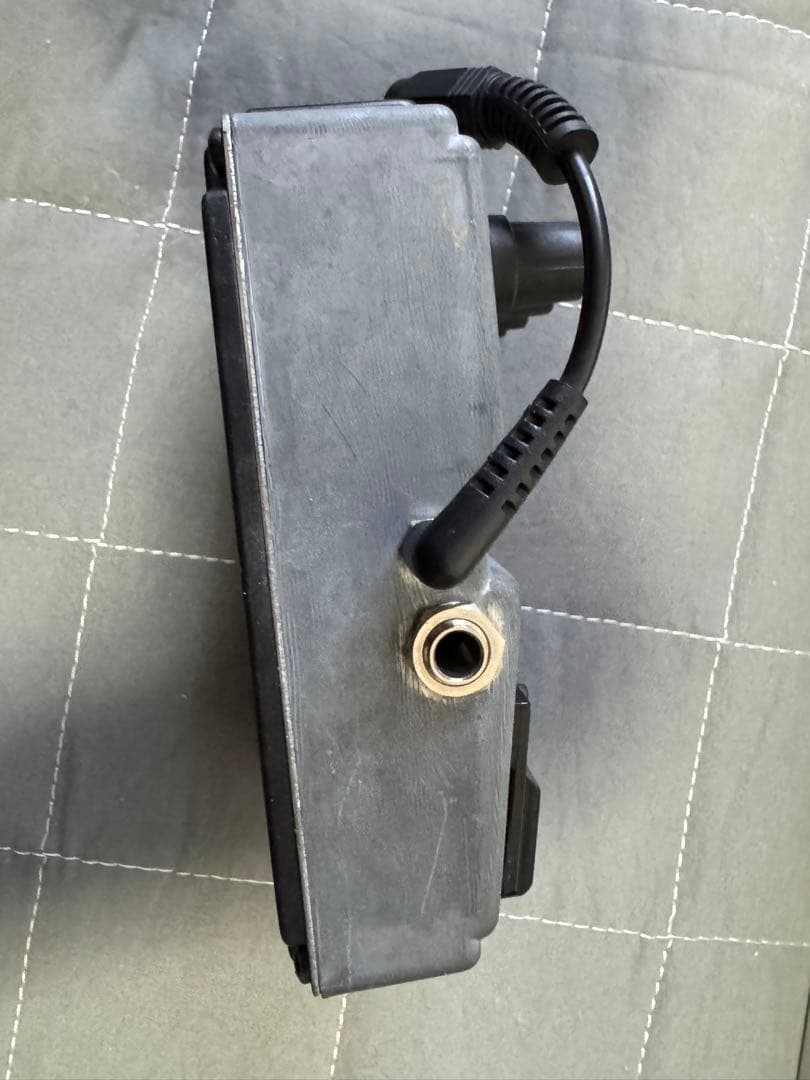 DOD fx70c Corrosion エフェクター　ケーブル付