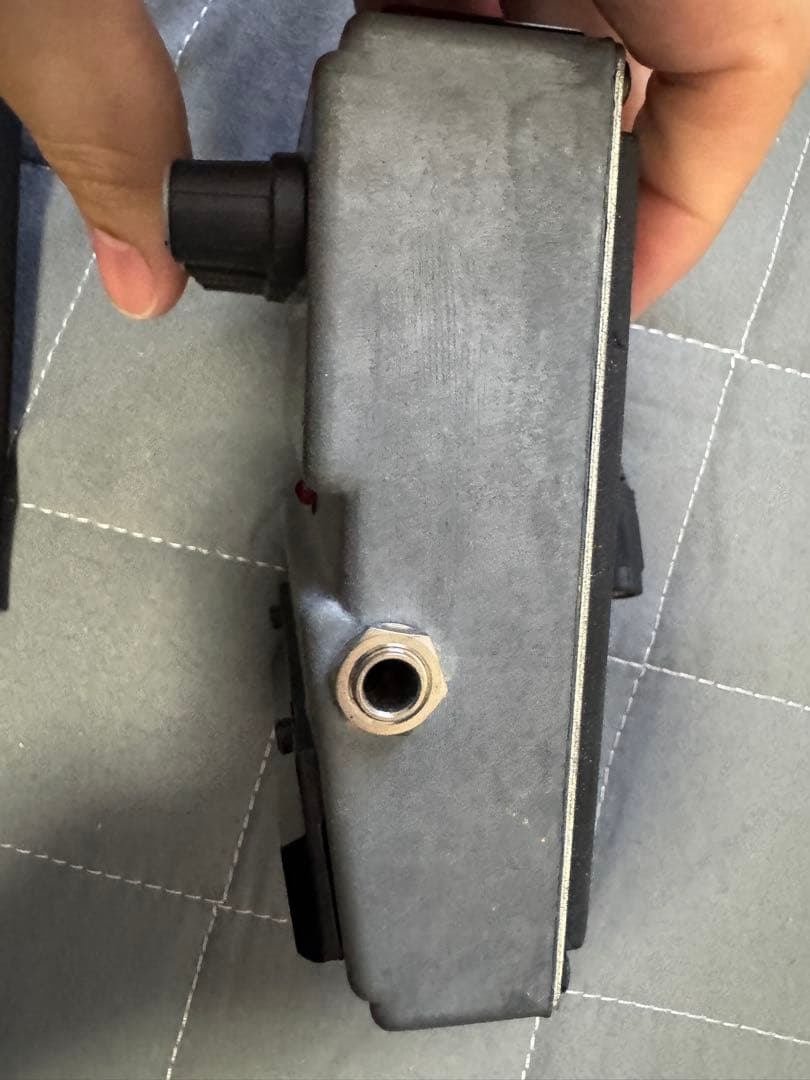DOD fx70c Corrosion エフェクター　ケーブル付