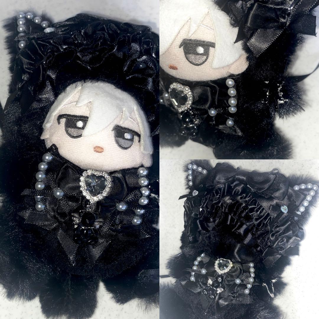 ぬい服 ♡ ちびぐるみ（11cm）♡着ぐるみ ♡ o81