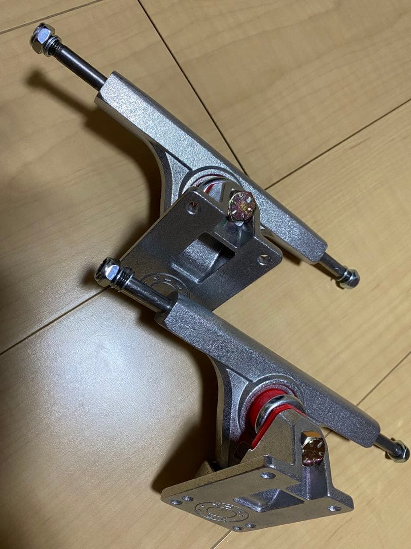 モ*ン様 Caliber III 158mm 44º Raked ダウンヒル ト
