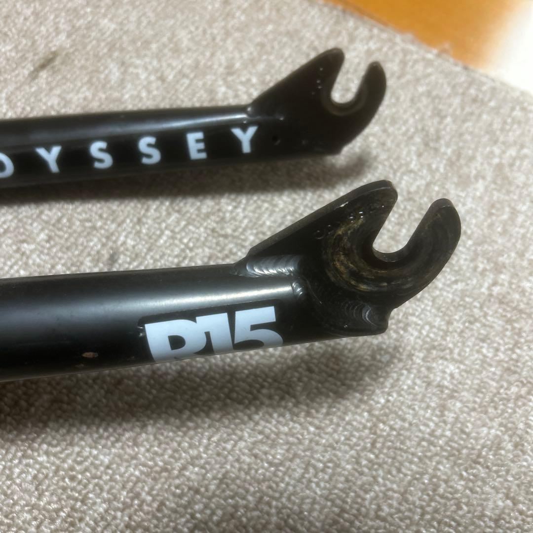 bmx オデッセイフォーク