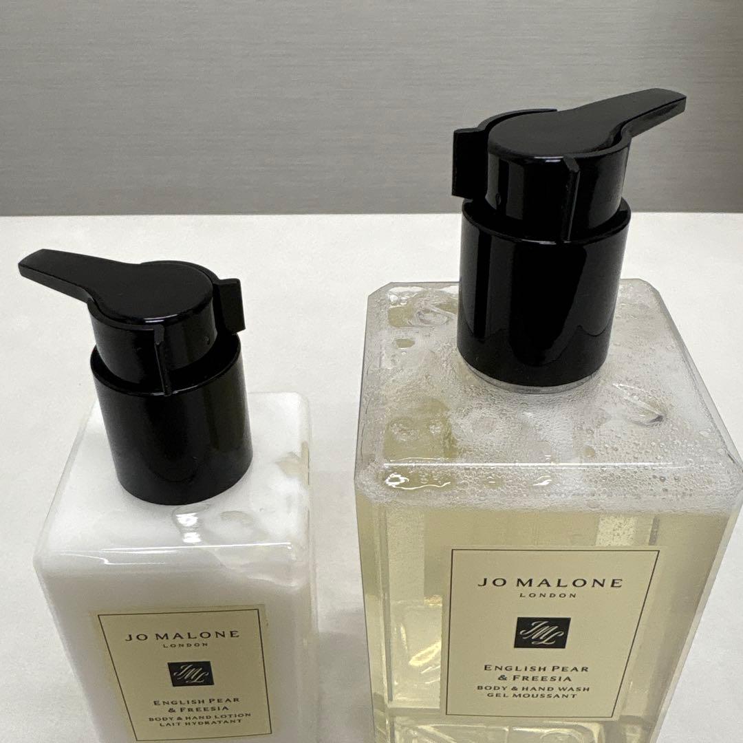 JO MALONE ENGLISH PEAR & FREESIA セット新品