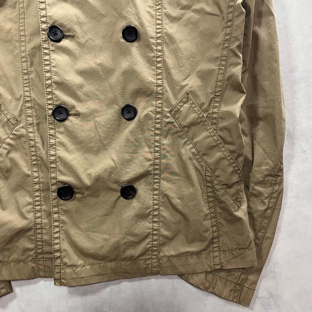 ジャケット・アウター 00s 5351pour les hommes trench coat Y2K