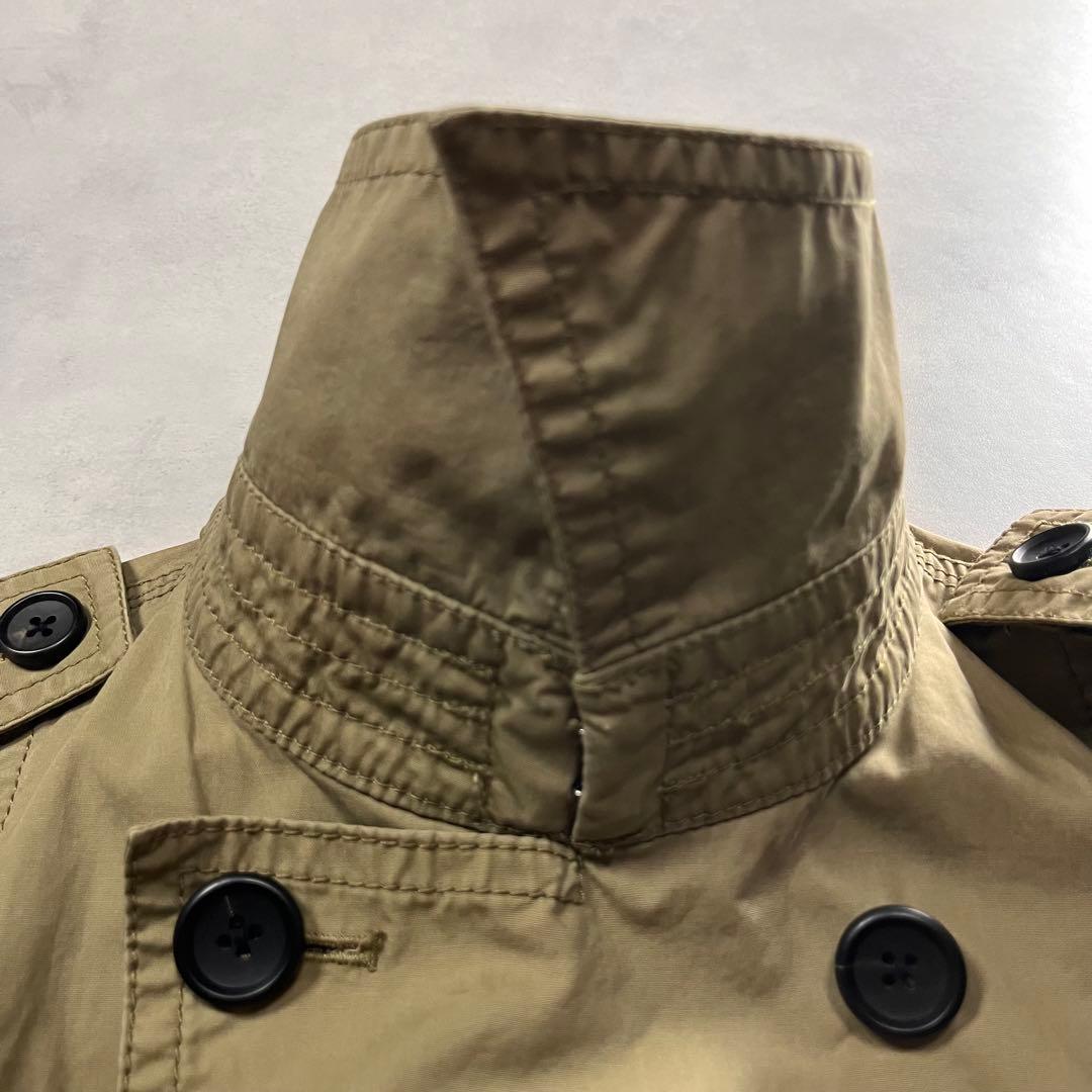 ジャケット・アウター 00s 5351pour les hommes trench coat Y2K