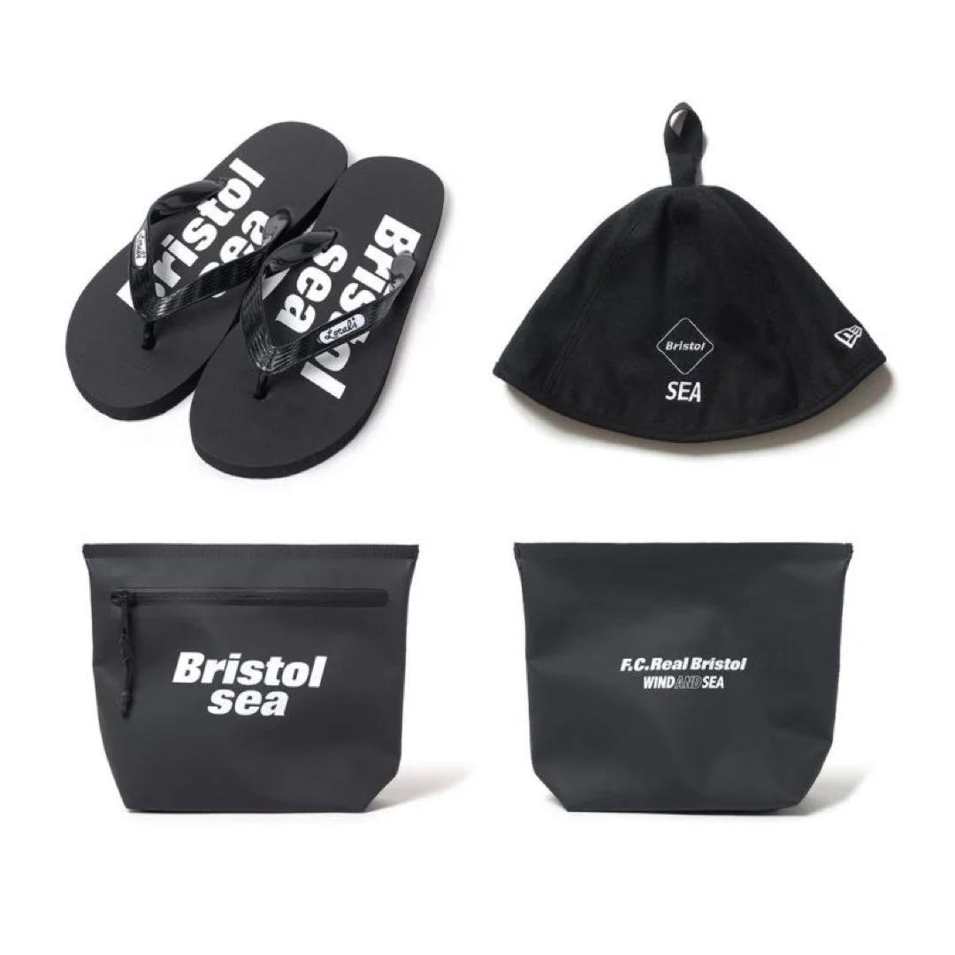 F.C.Real Bristol × WIND AND SEA リカバリーパック